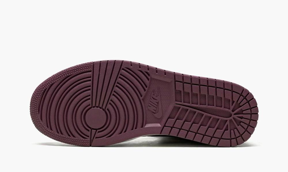 Air Jordan 1 Mid SE WMNS "Light Mulberry"