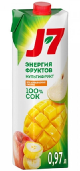J7 0.97/12 МУЛЬТИФРУКТ