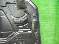 Капот Audi A8 4 D5 (2017-н.в.)