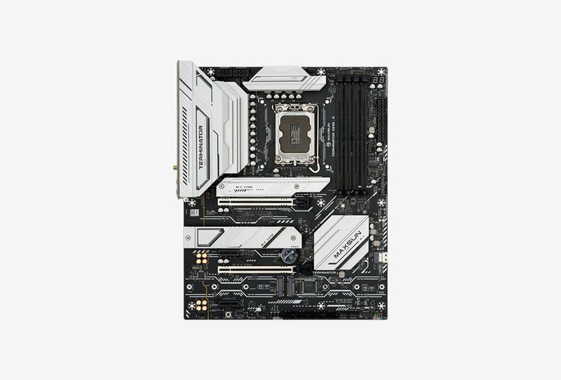 Материнская плата Maxsun Terminator Z890-A WIFI