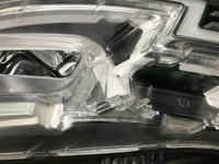 Фара левая Kia Carnival 4 (2020-2023) LED