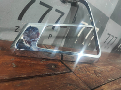 Молдинг переднего бампера левый Chery Tiggo 4 Pro 20-нв Б/У Оригинал 602001265AA