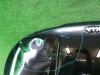 Капот Kia Carnival 4 (2020-н.в.)