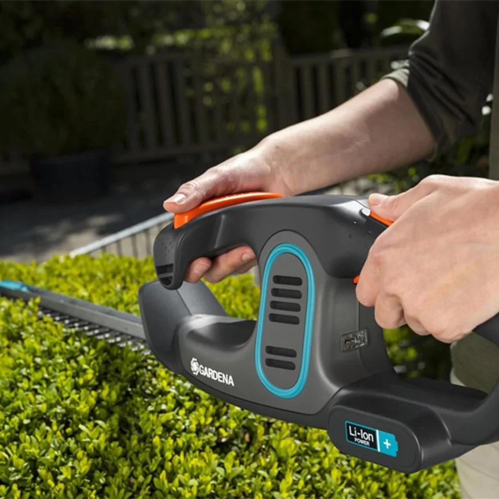 Gardena EasyCut Li-40 ножницы для живой изгороди (1 x 2 Ач, ЗУ) 09836-20.000.00