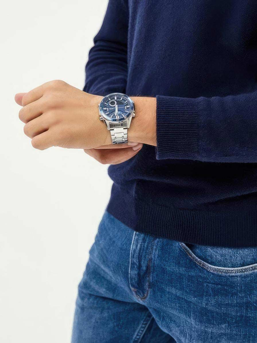 Часы Casio EFV-C100D-2A
