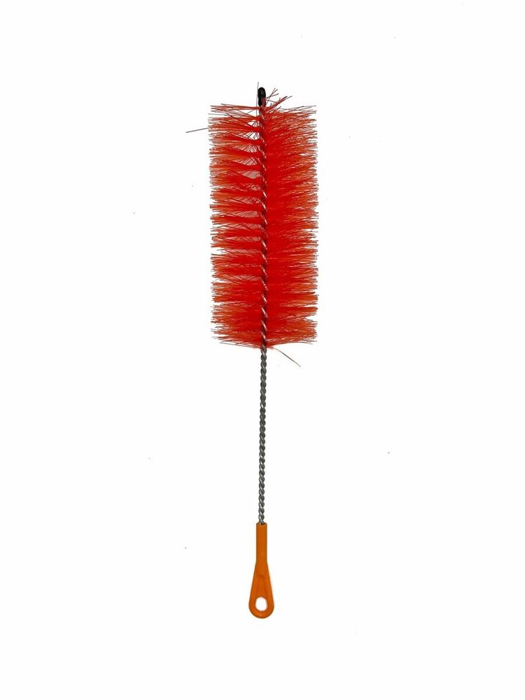 Al-Mani flask brush Red