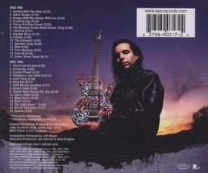 Joe Satriani / The Electric Joe Satriani (An Anthology) (2CD)