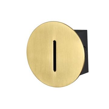 7053/3WL HIGHTECH ODL25 339 металл/металл Подсветка лестницы бронза IP20 LED 1*3W ESCALA