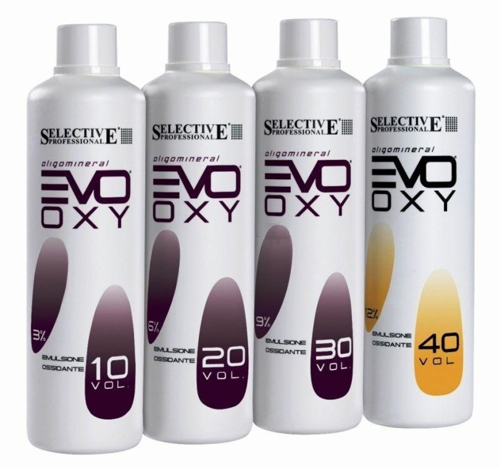 EVO 100 мл окислитель 6%
