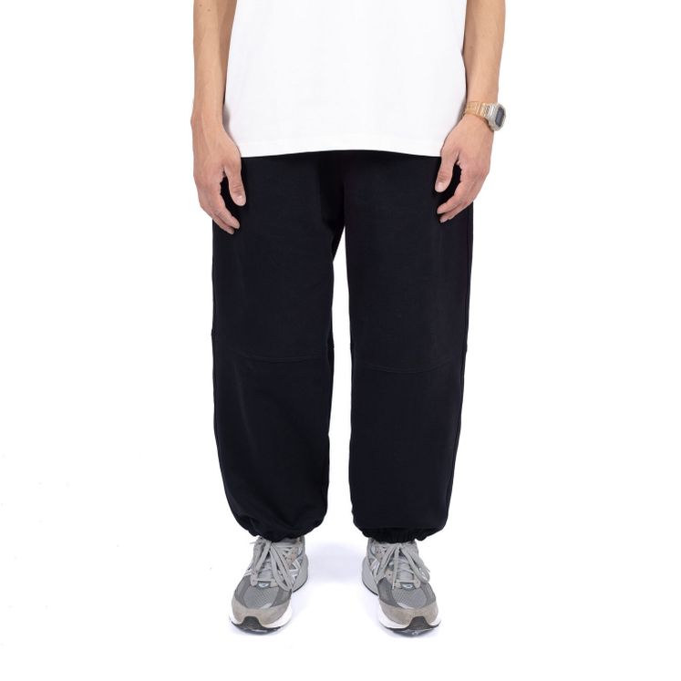 Штаны UNIFORM Heavy Wide, черный