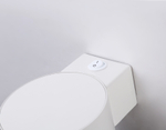 Светильник настенный TN71071 WH белый GX53 max 12W 85*75*110