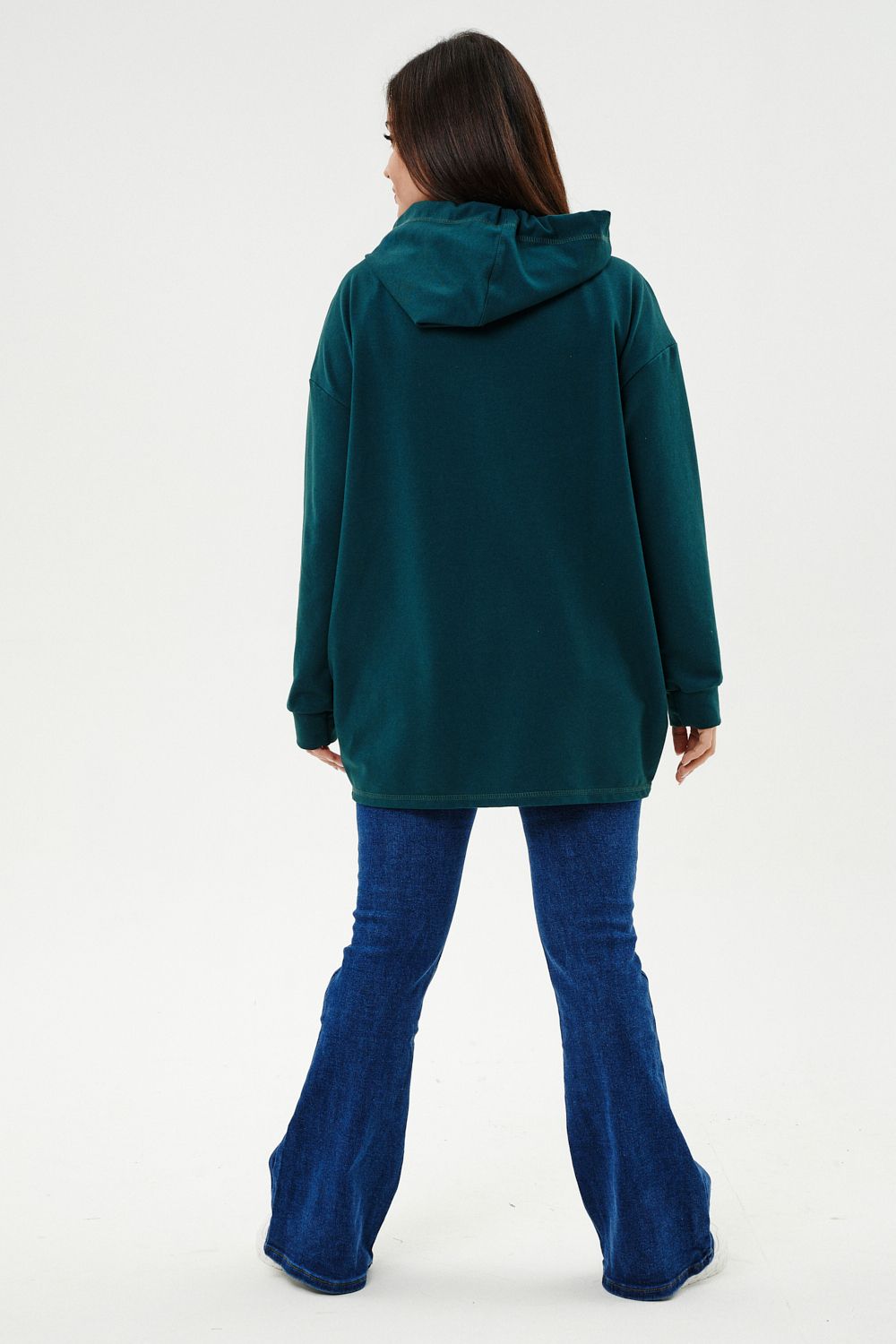 Толстовка 9164 Натали (Акция)