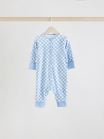 Комбинезон / Cлип для малышей Next E19-569, 4 шт., Голубой