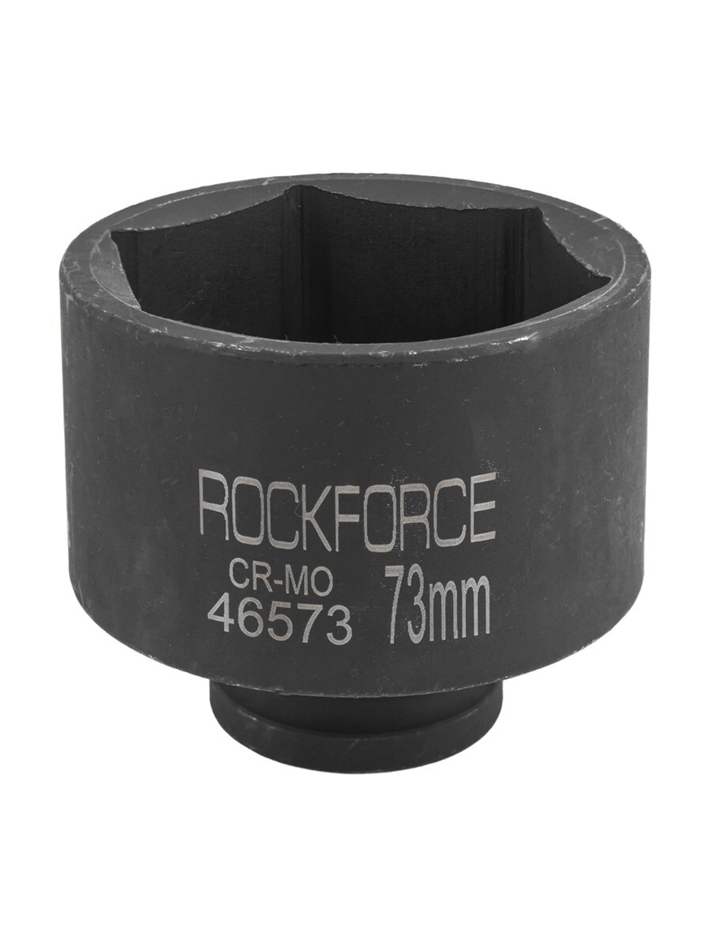 Головка ударная 3/4'', 73мм (6гр.) RockForce RF-46573