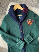 Хлопковый кардиган Ralph Lauren, 128