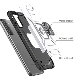 Противоударный чехол Legion Case для Samsung Galaxy S22+