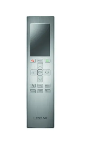 Сплит-система Lessar LS-HE24KCE2/LU-HE24KCE2 Flexcool