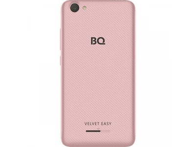 Смартфон BQ mobile BQ-5000G Velvet Easy Rose Gold