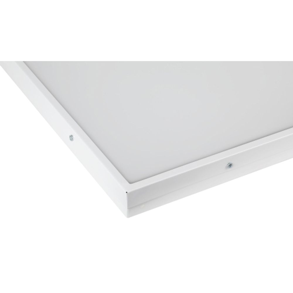 Светильник светодиодный ЭРА SPO-930-9-40K-038 38Вт 4000K 3990Лм IP54 595х595х45 матовый с равномерной засветкой | Офисные Светильники Россия