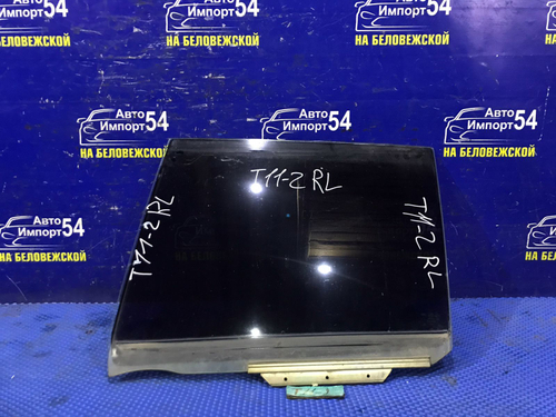 Стекло двери задней левой CHERY TIGGO 2006