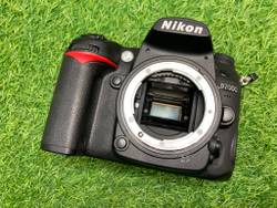 Nikon D7000 С дефектом