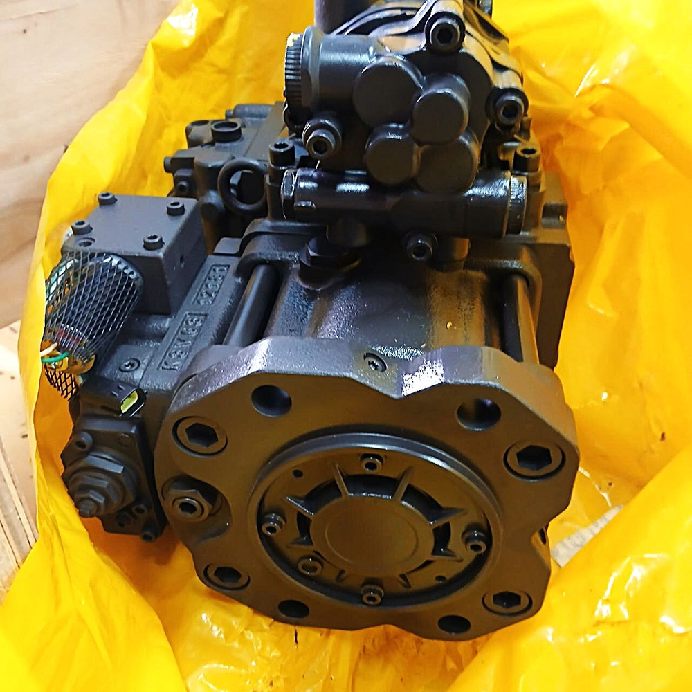 Насос гидравлический с РТО | K3V63DTP-9C | Аналог