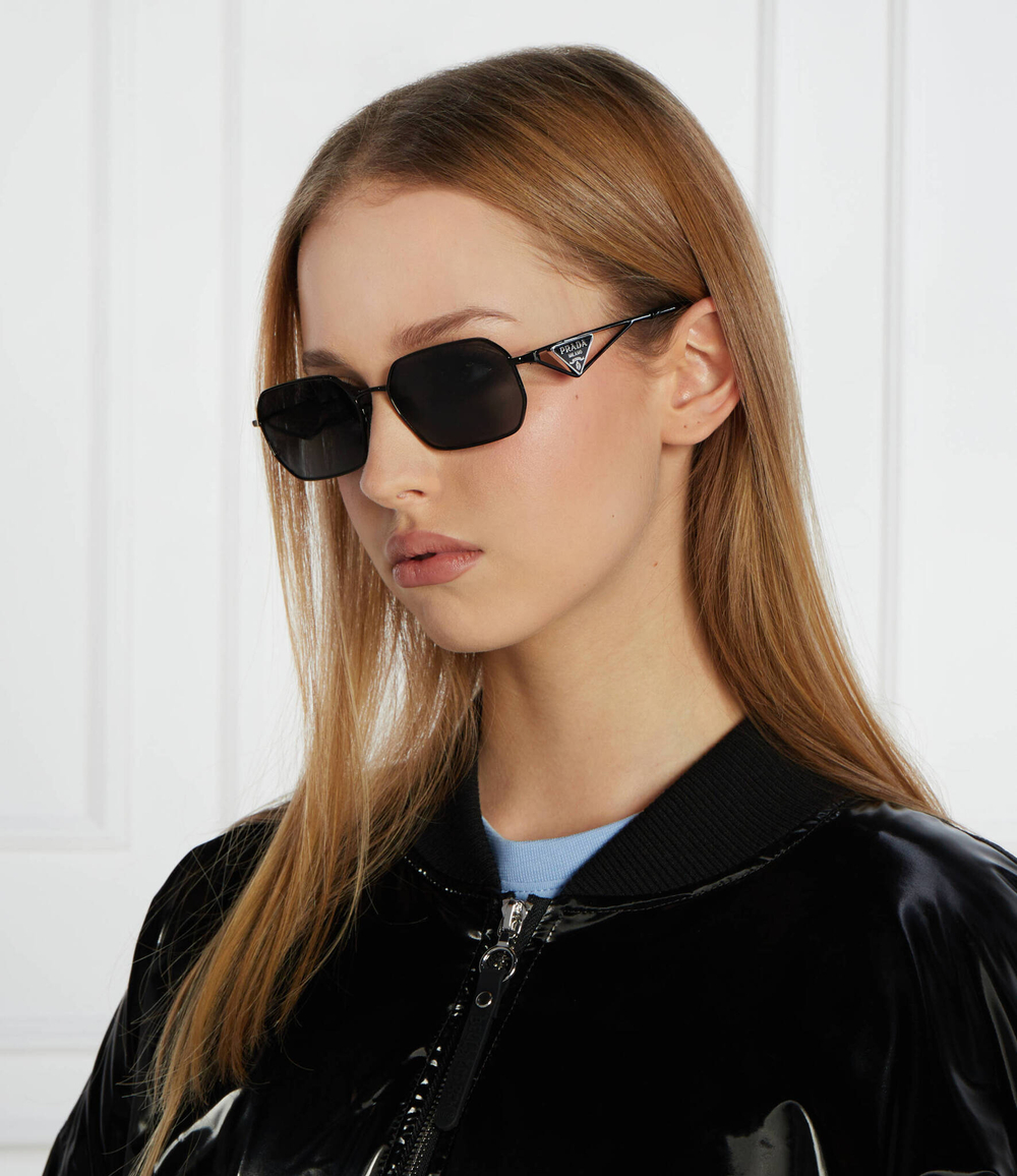 Солнцезащитные очки Prada - черный(PR A51S)