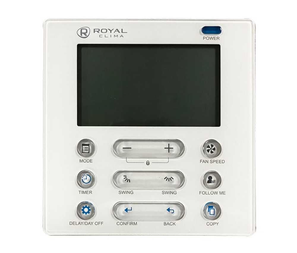 Royal Clima ES-D 24HWN/ES-E 24HN