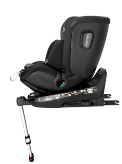 Welldon Автокресло smart rotate 2 pro+ 0-25 iSize 40-125см (Ebony)