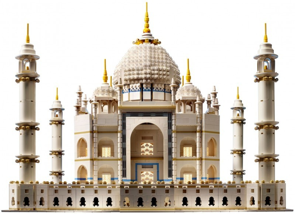 LEGO Creator: Тадж Махал 10256 — Taj Mahal — Лего Креатор Создатель