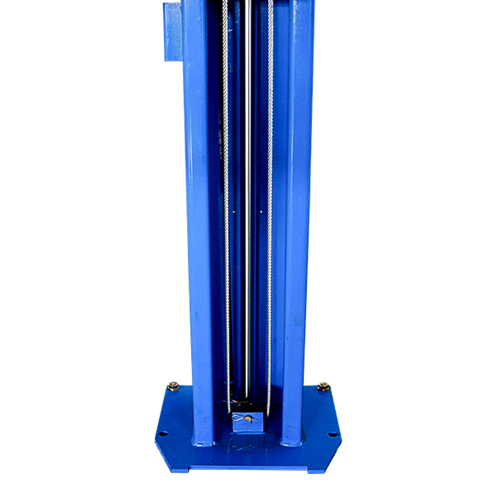 A245CM (PEAK 210C) Подъемник двухстоечный 4.5 т. (Серый)