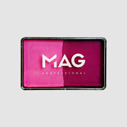 Аквагрим MAG стандартный розовый/маджента 50 гр