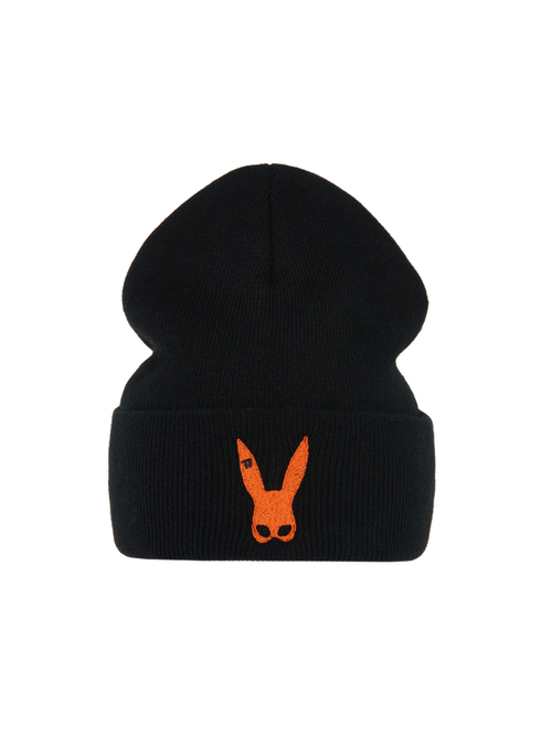 Шапка TF МАСКА КРОЛИКА, черный