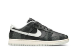 Кроссовки Nike Dunk Low Retro Prm "Zebra"