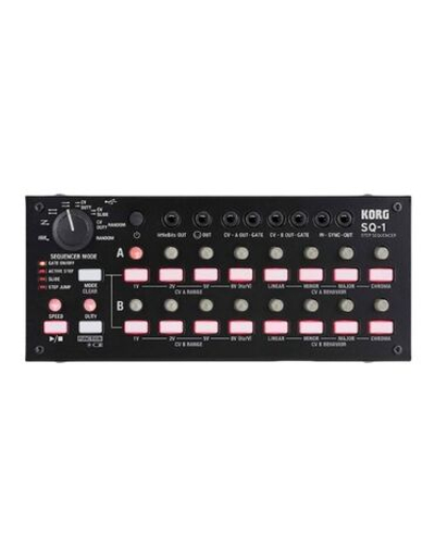 Ритм-синтезатор драм-машины KORG SQ-1