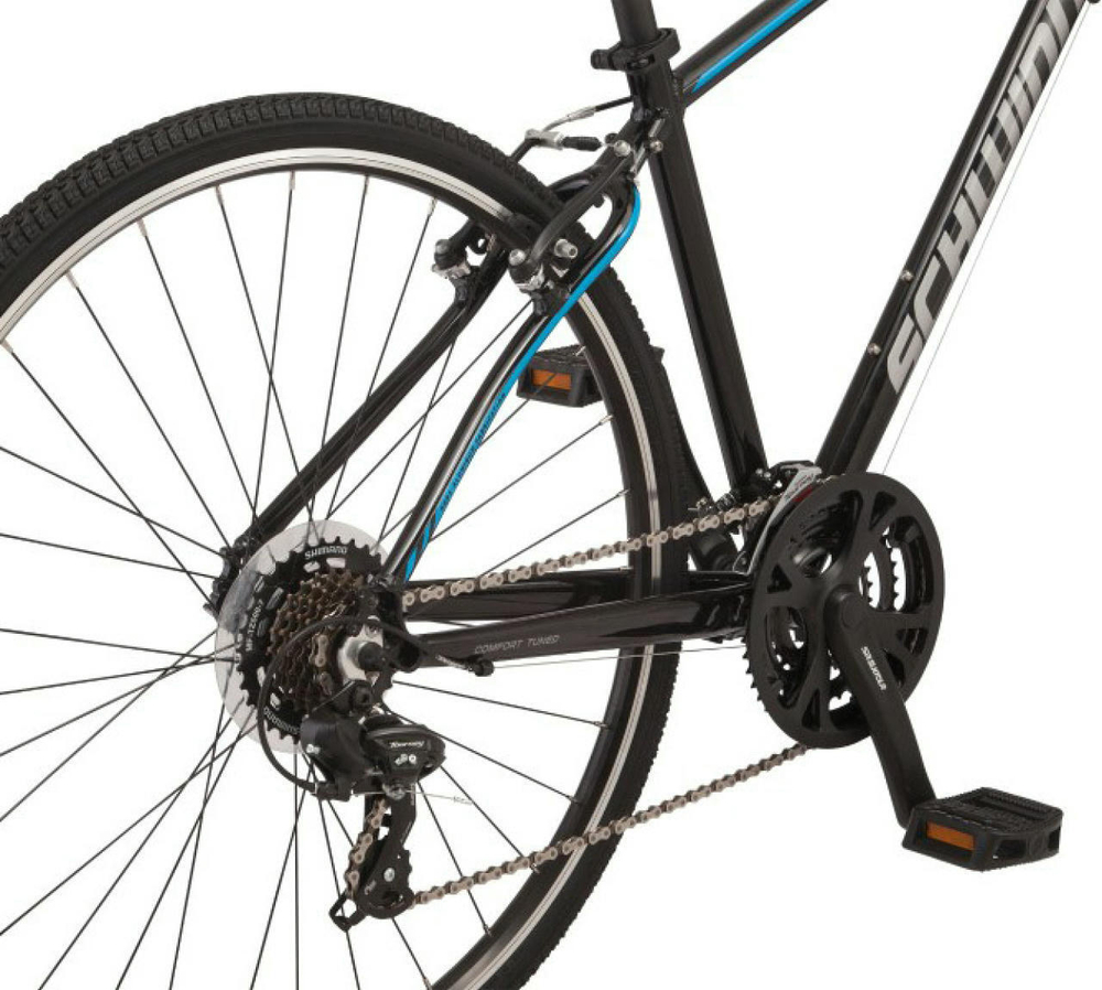 Городской велосипед Schwinn Voyageur (2022)