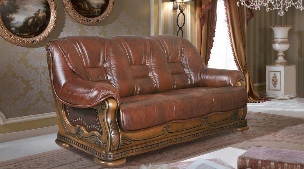 3-х местный диван «Консул 2020/2020(-С)» (3м) - промо