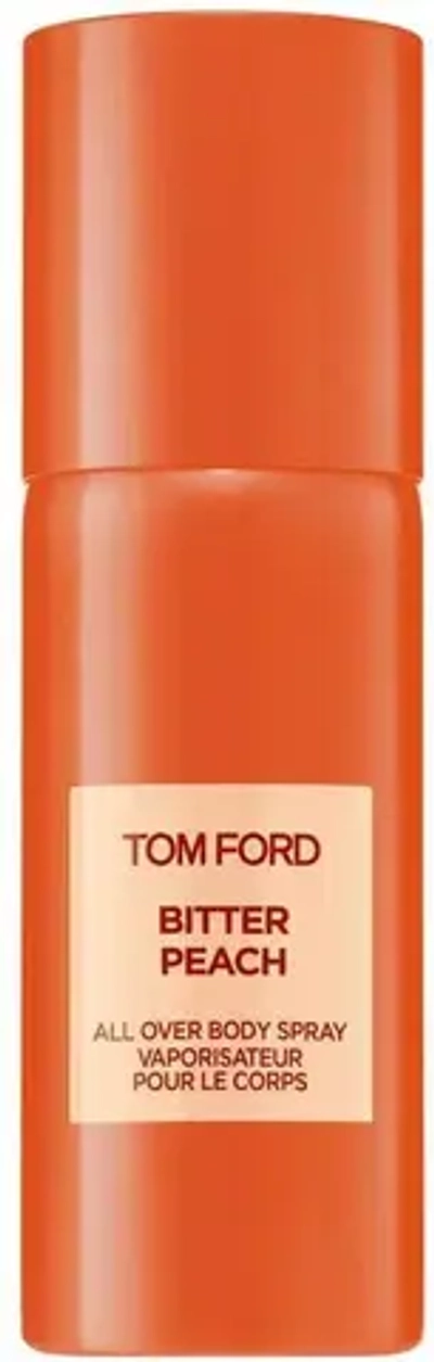 TOM FORD BITTER PEACH ALL OVER BODY SPRAY 150 ML