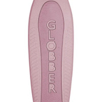 Самокат Globber Junior Foldable Lights Ecologic розовый