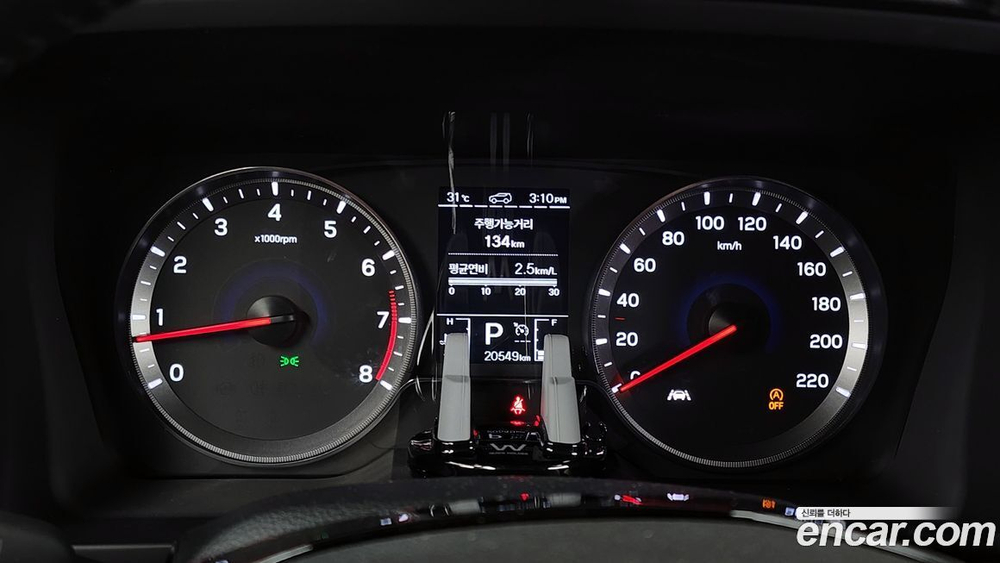 KG Mobility (Ssangyong) Tivoli Air 1.5 A3 2WD (10.2020)