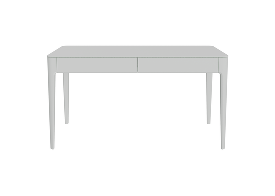 Стол письменный Type 140*70 см (белый)