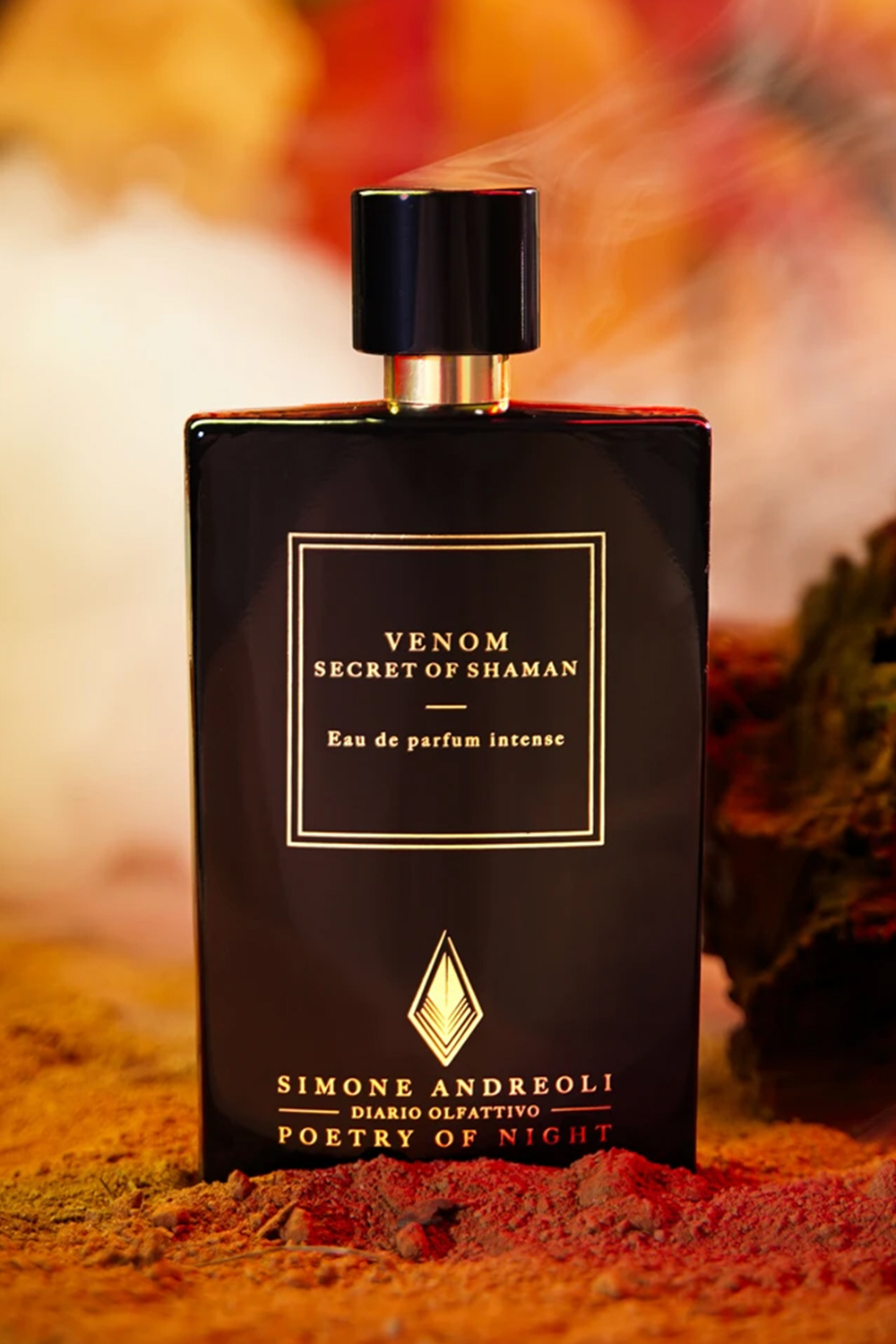 Venom – secret of shaman