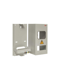 Щит ЩУРн 1/6 (БУР) (300х150х135) IP31 EKF mb23-1/6