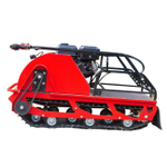 Мотобуксировщик POMOR X-600 18 л.с