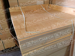 Фанера ФК 20 мм 1525х1525 сорт 4/4 нешлифованная НШ береза