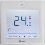 Канальная сплит-система  Haier AD24MS1ERA / 1U24GS1ERA