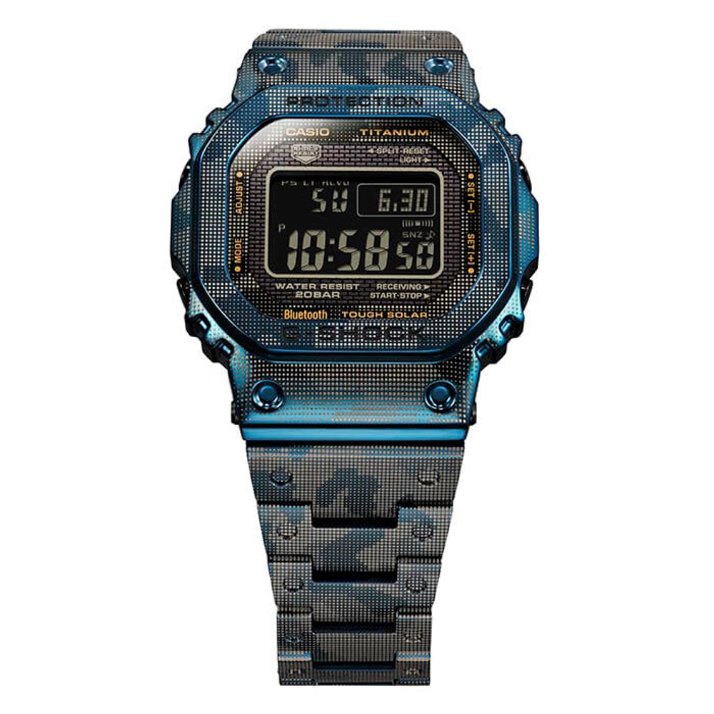 Мужские наручные часы Casio GMW-B5000TCF-2