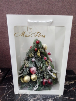 Елочка Подарок НГ-20