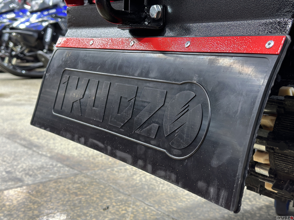 Снегоход IKUDZO HUNTER 650LK 28 EXPERT V2