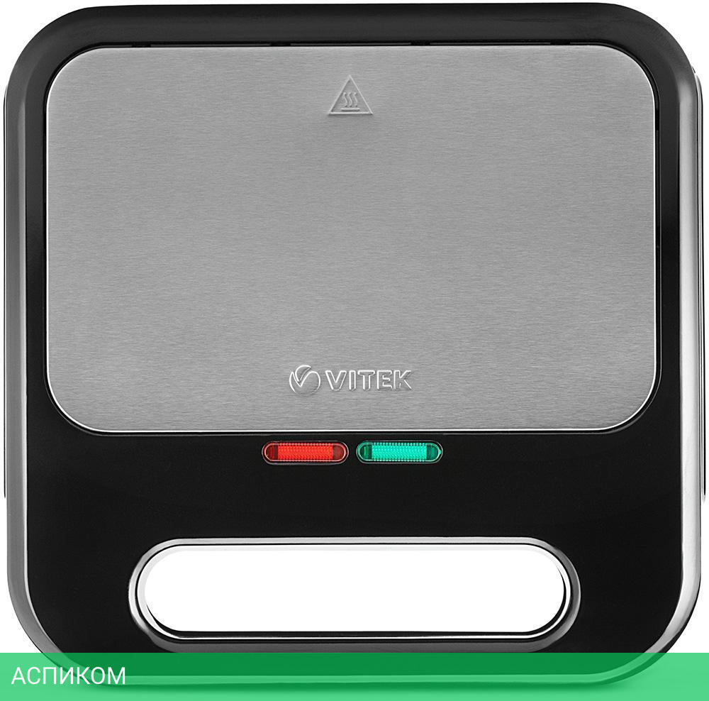 Вафельница Vitek VT-7148 BK